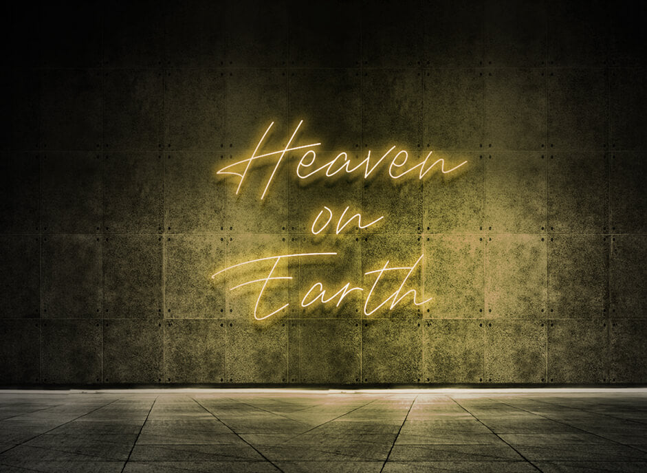 Heaven on Earth