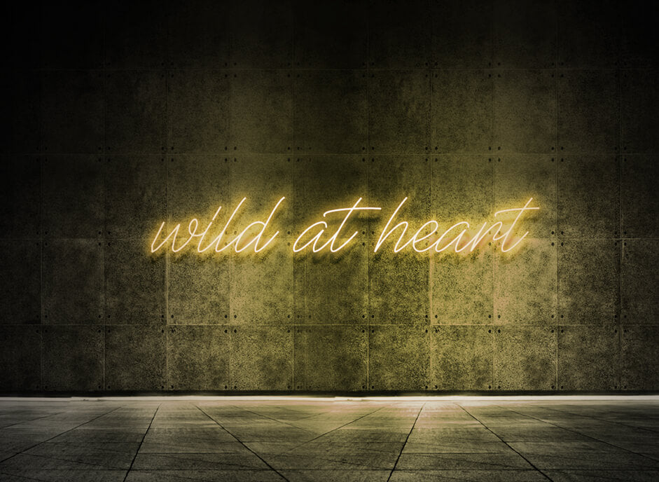 Wild at heart