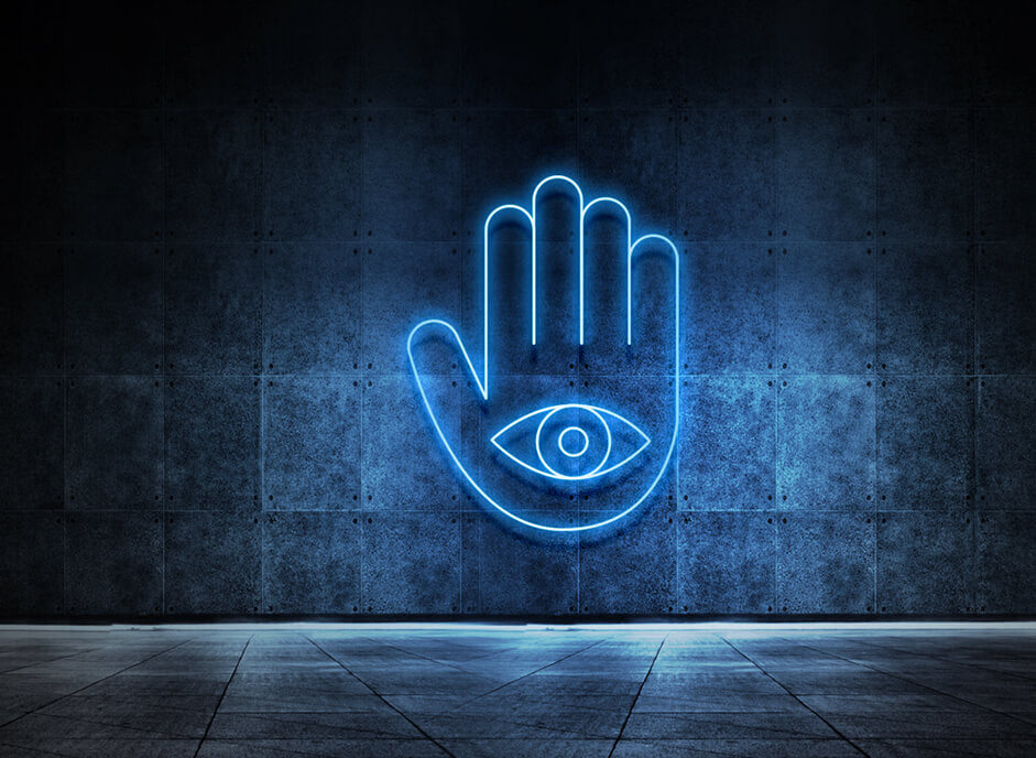 HAND DER FATIMA