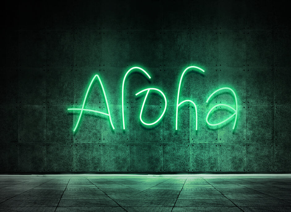Aloha