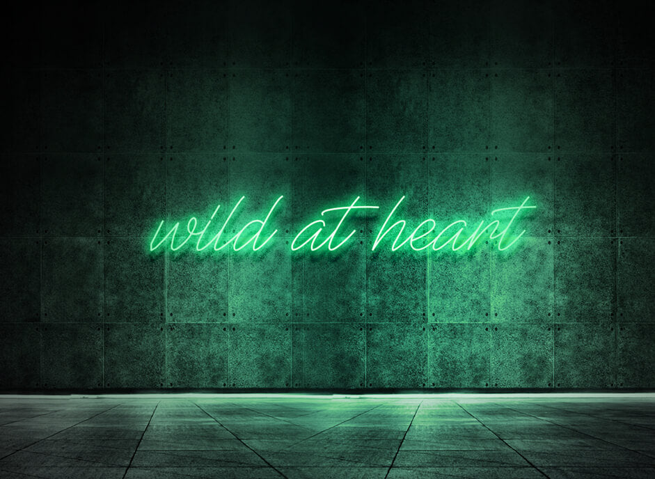 Wild at heart