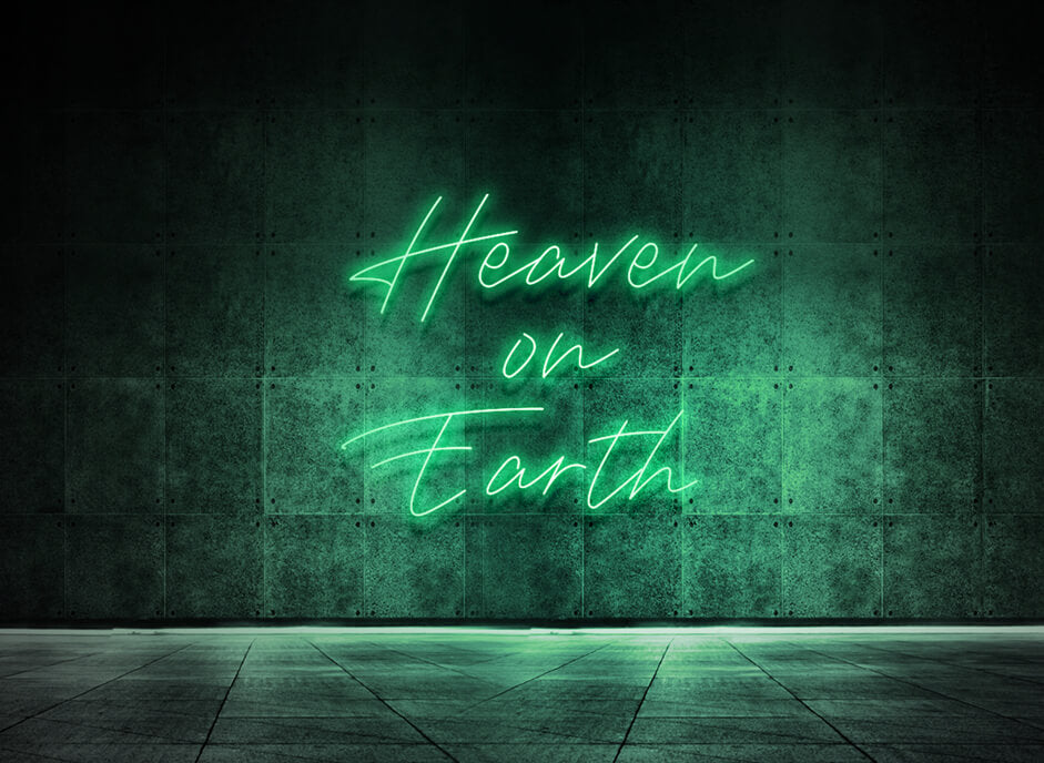 Heaven on Earth