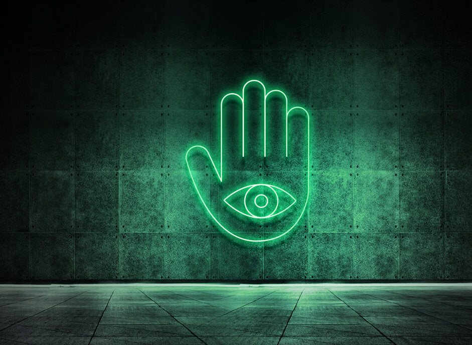 HAND DER FATIMA