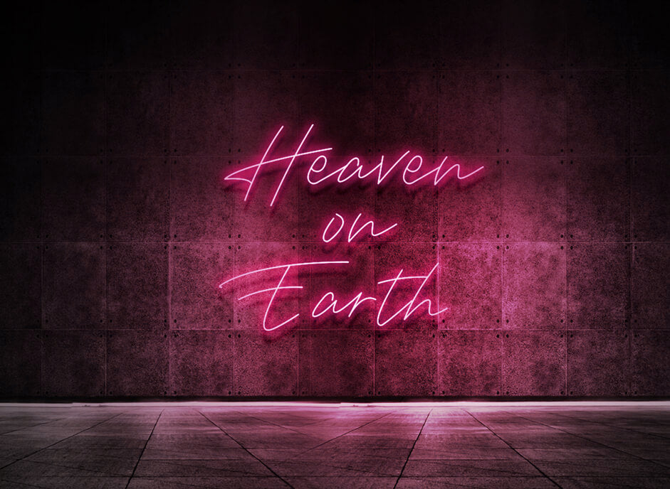 Heaven on Earth