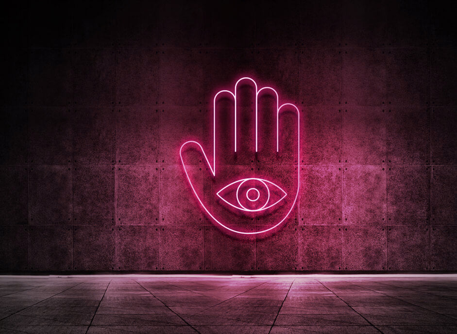 HAND DER FATIMA