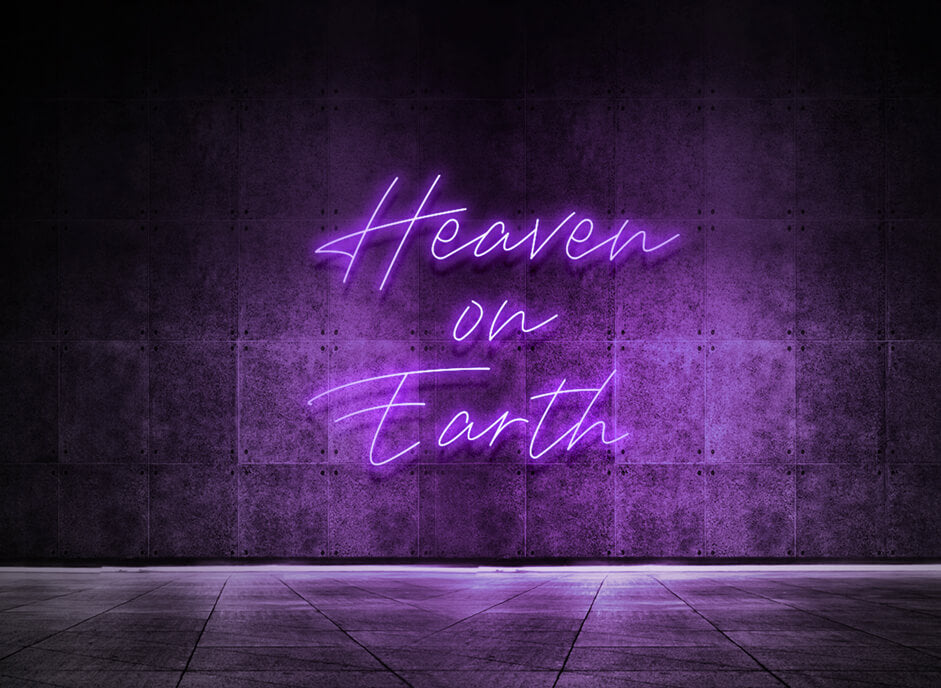 Heaven on Earth