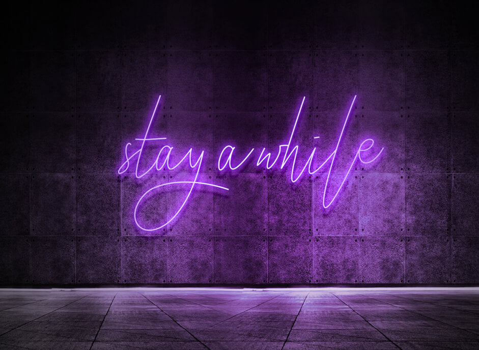 Stay a while