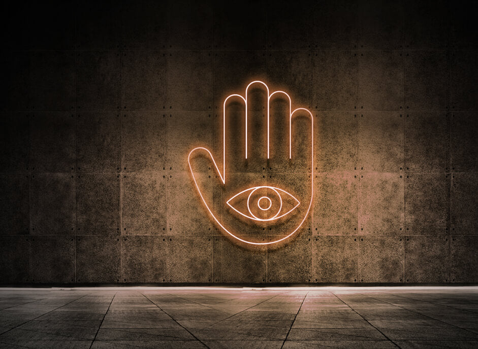 HAND DER FATIMA