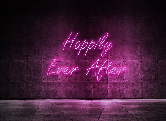 Happily Ever After