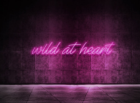 Wild at heart