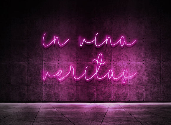 In vino veritas