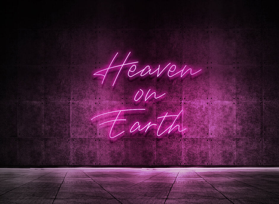 Heaven on Earth