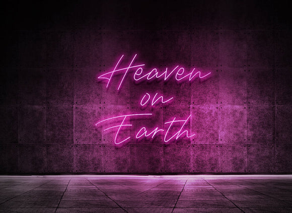 Heaven on Earth