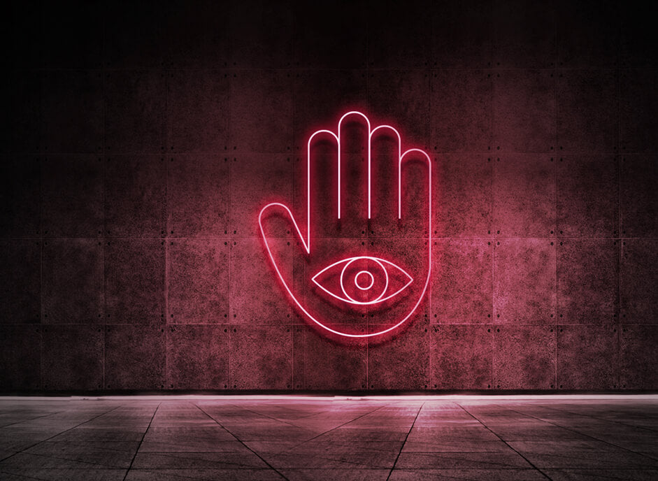 HAND DER FATIMA