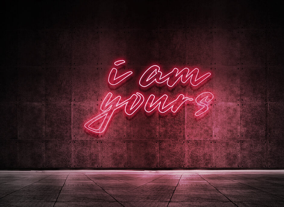 I am yours