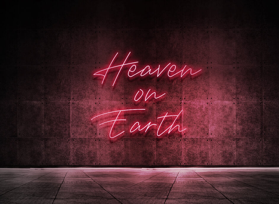 Heaven on Earth