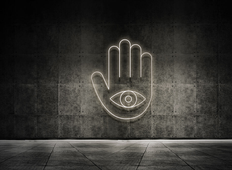 HAND DER FATIMA