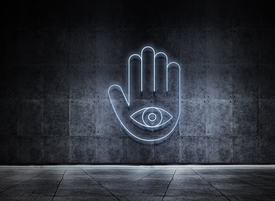 HAND DER FATIMA