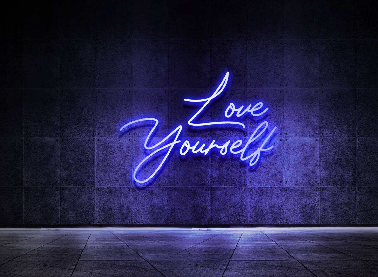 LOVE YOURSELF