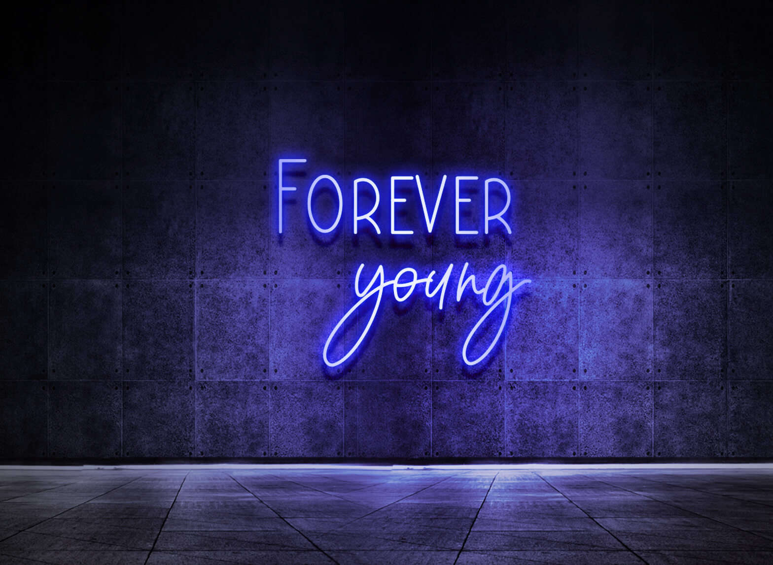 FOREVER YOUNG