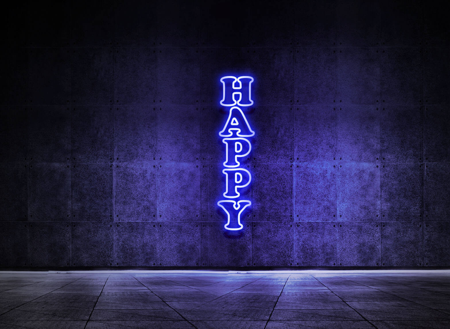 HAPPY