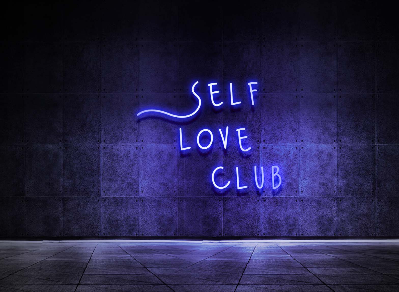 SELF LOVE CLUB