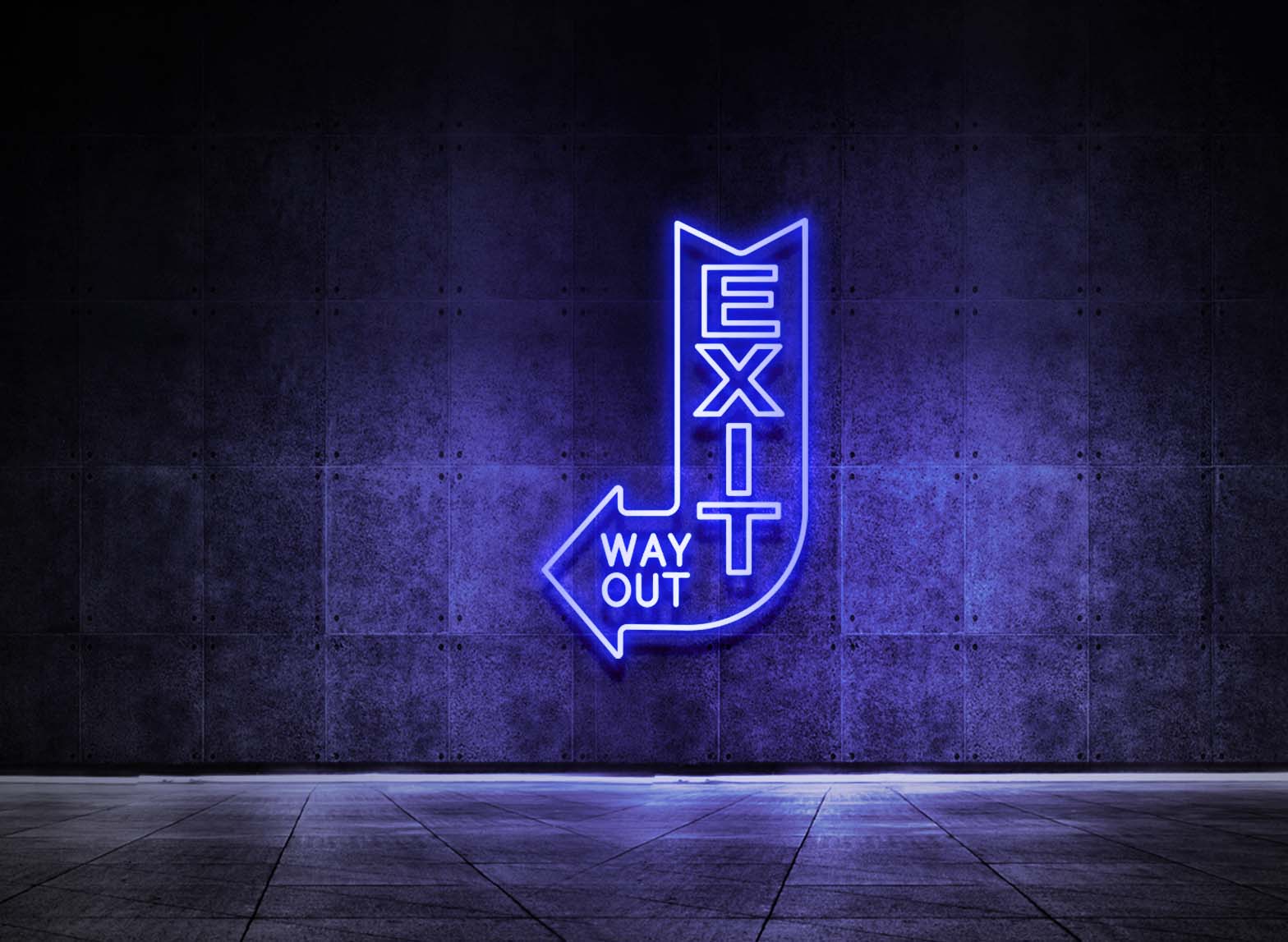 EXIT