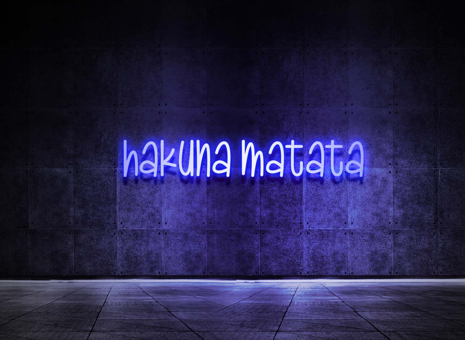 HAKUNA MATATA