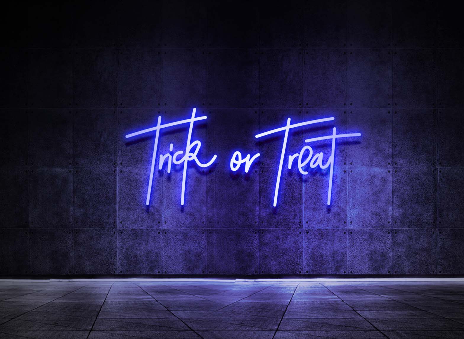 TRICK OR TREAT