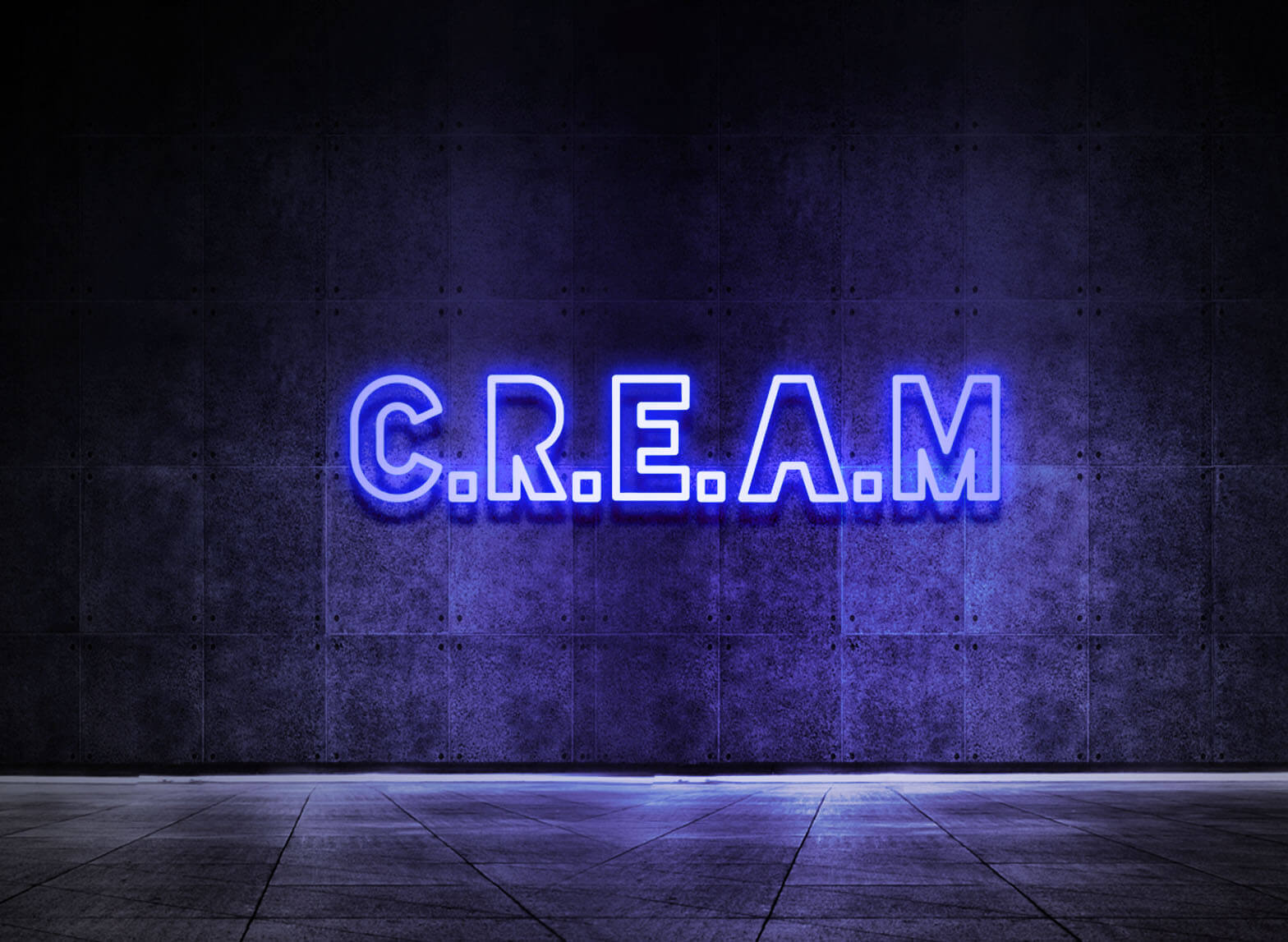 C.R.E.A.M
