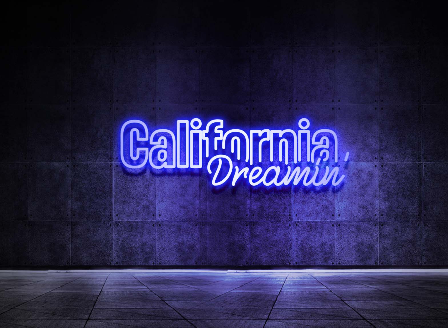 CALIFORNIA DREAMIN'