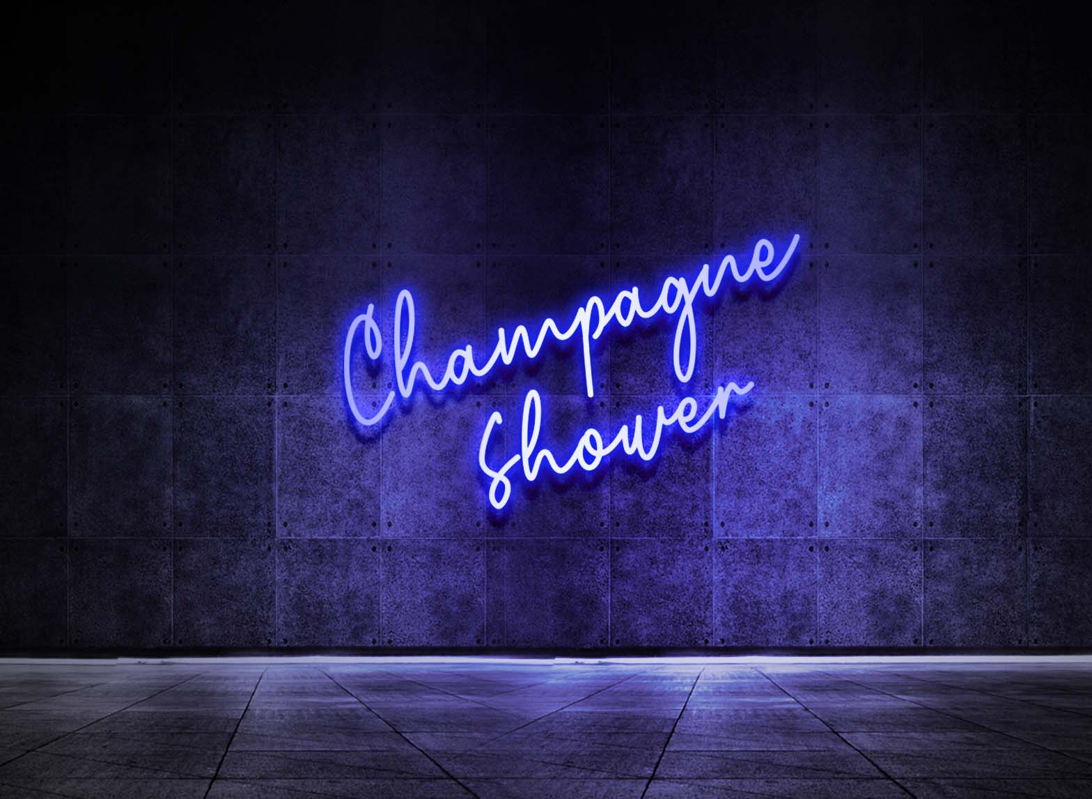 CHAMPAGNE SHOWER