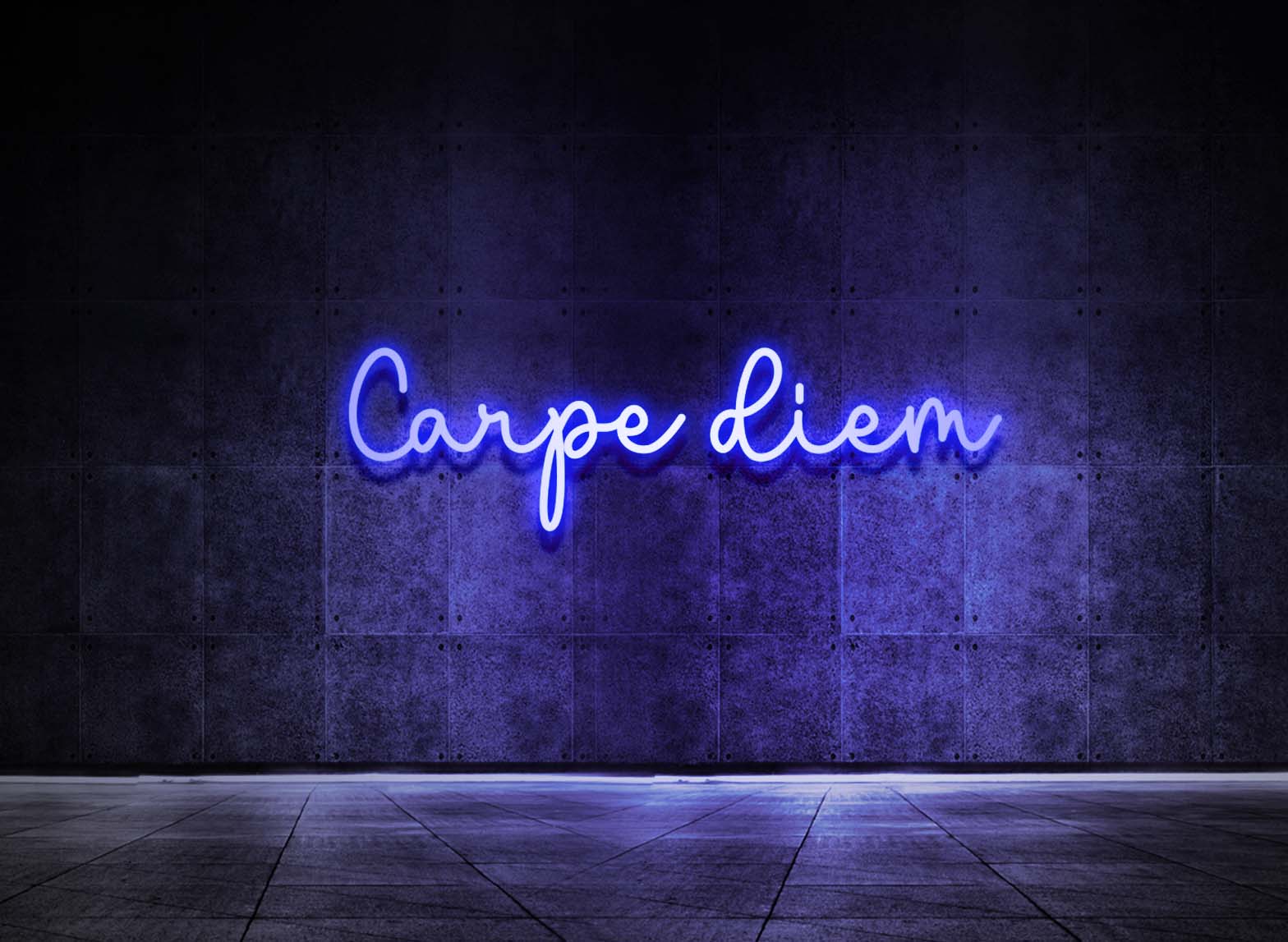 CARPE DIEM
