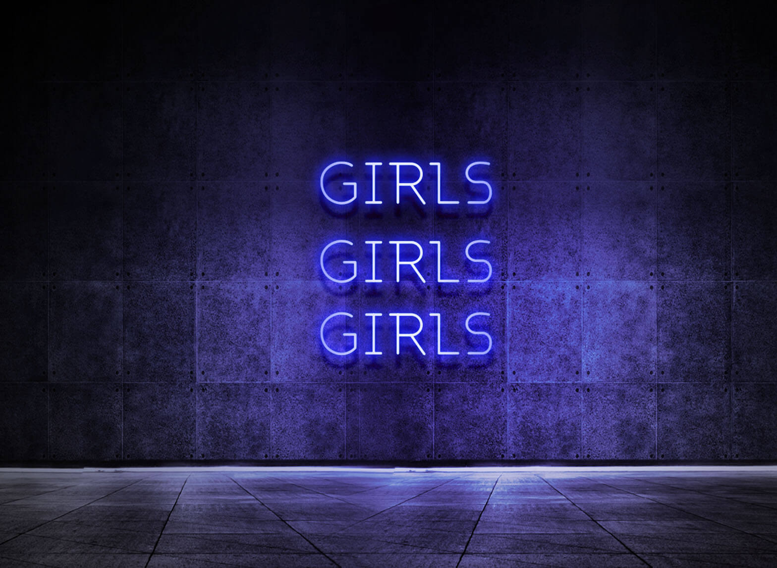 GIRLS GIRLS GIRLS