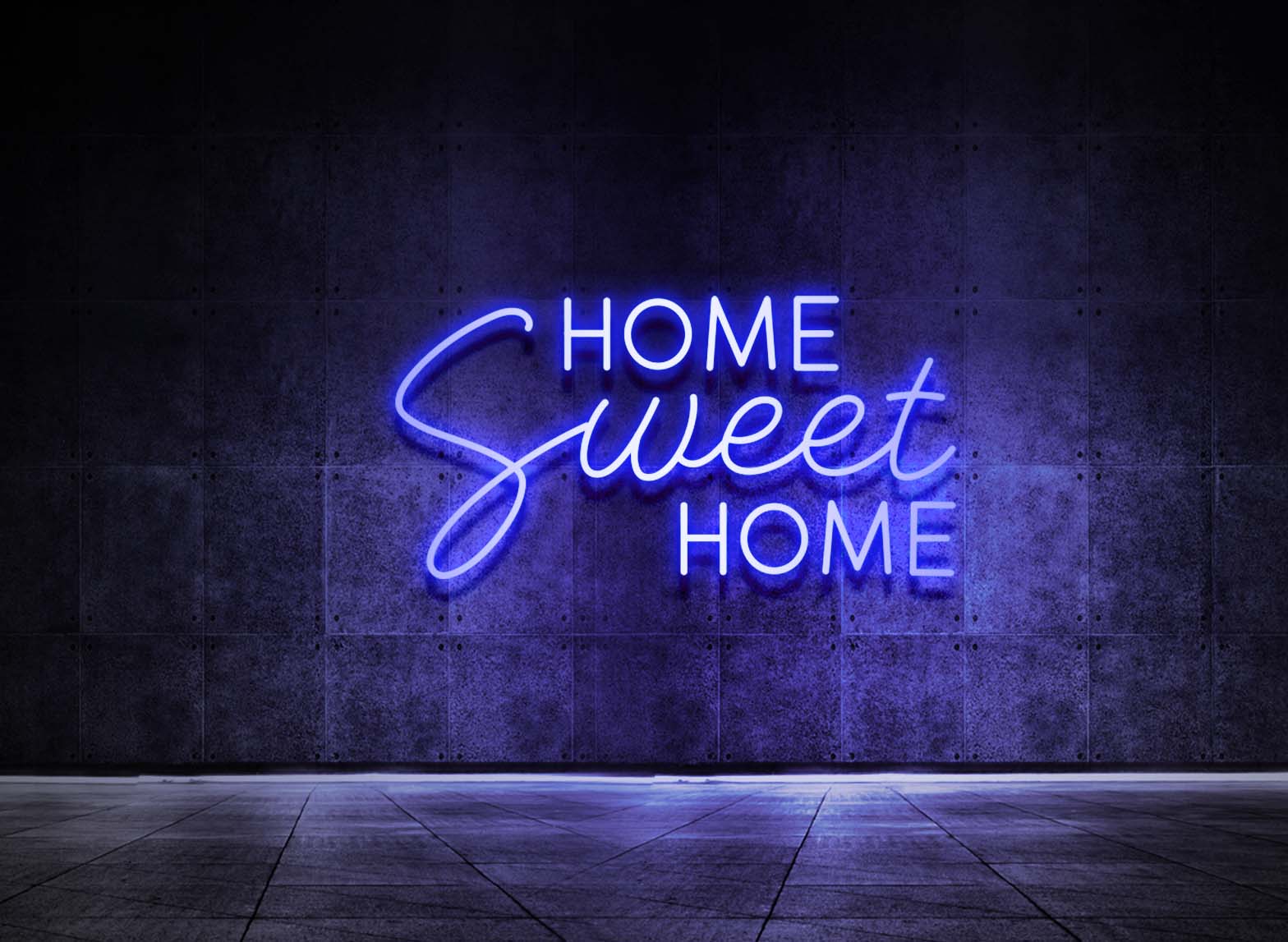 HOME SWEET HOME
