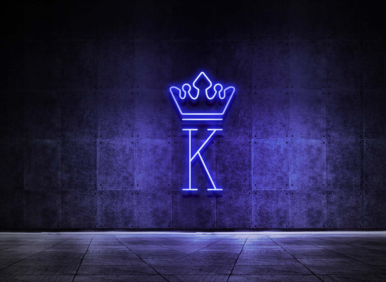 KING