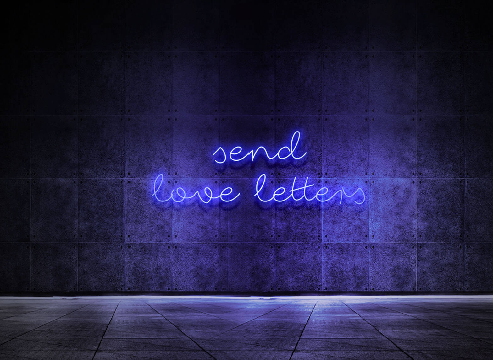 send love letters