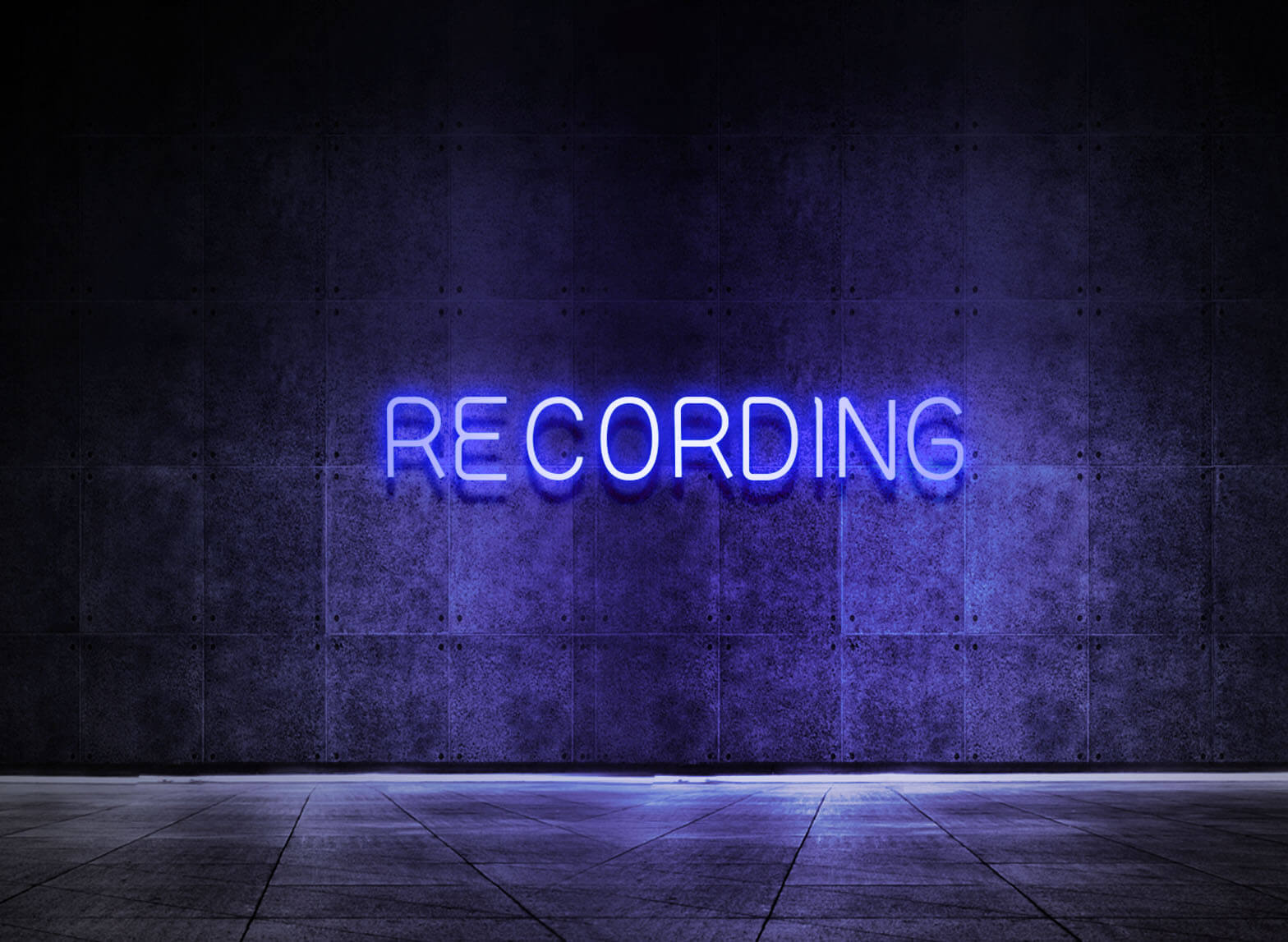 RECORDING