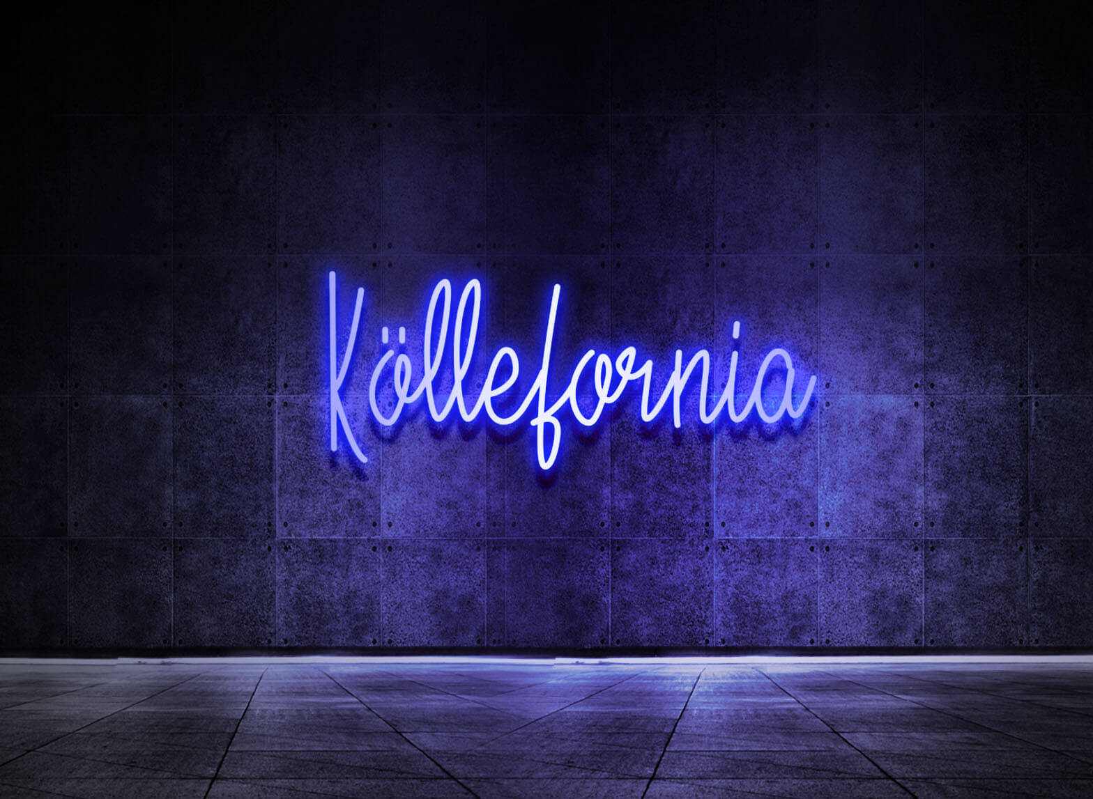 KÖLLEFORNIA