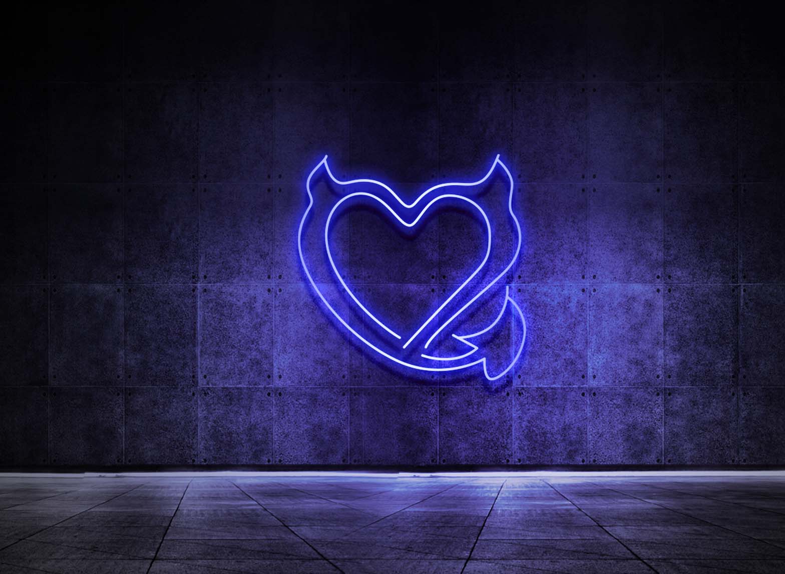 DEVIL HEART