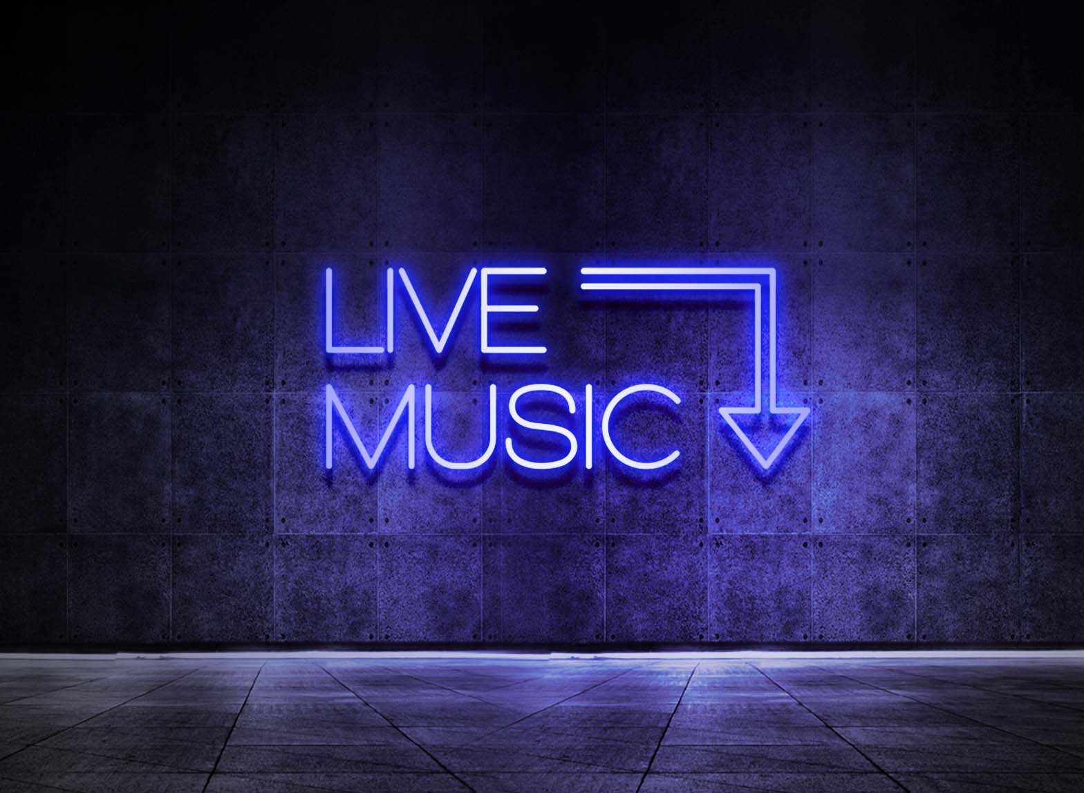 LIVE MUSIC