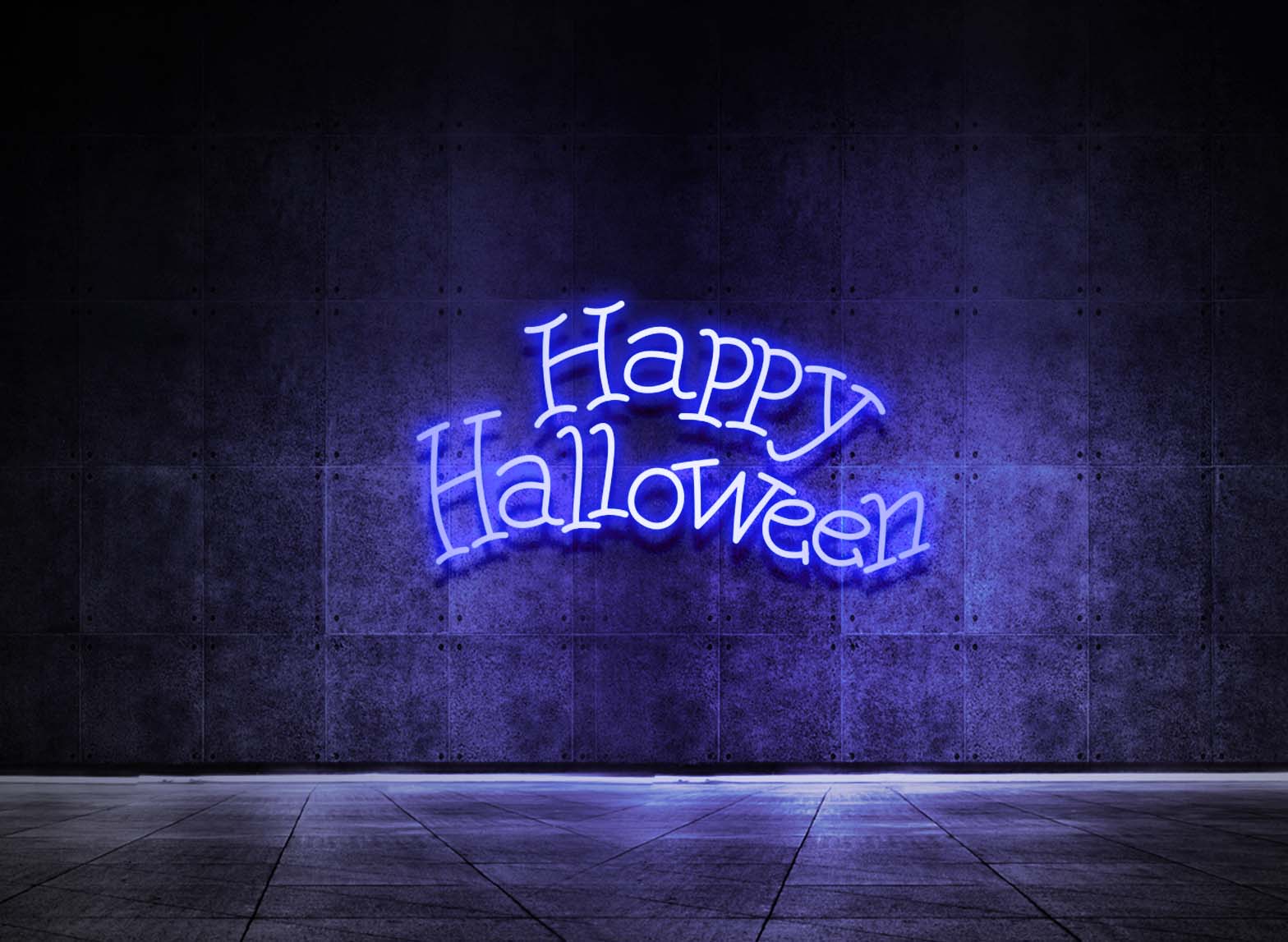 HAPPY HALLOWEEN