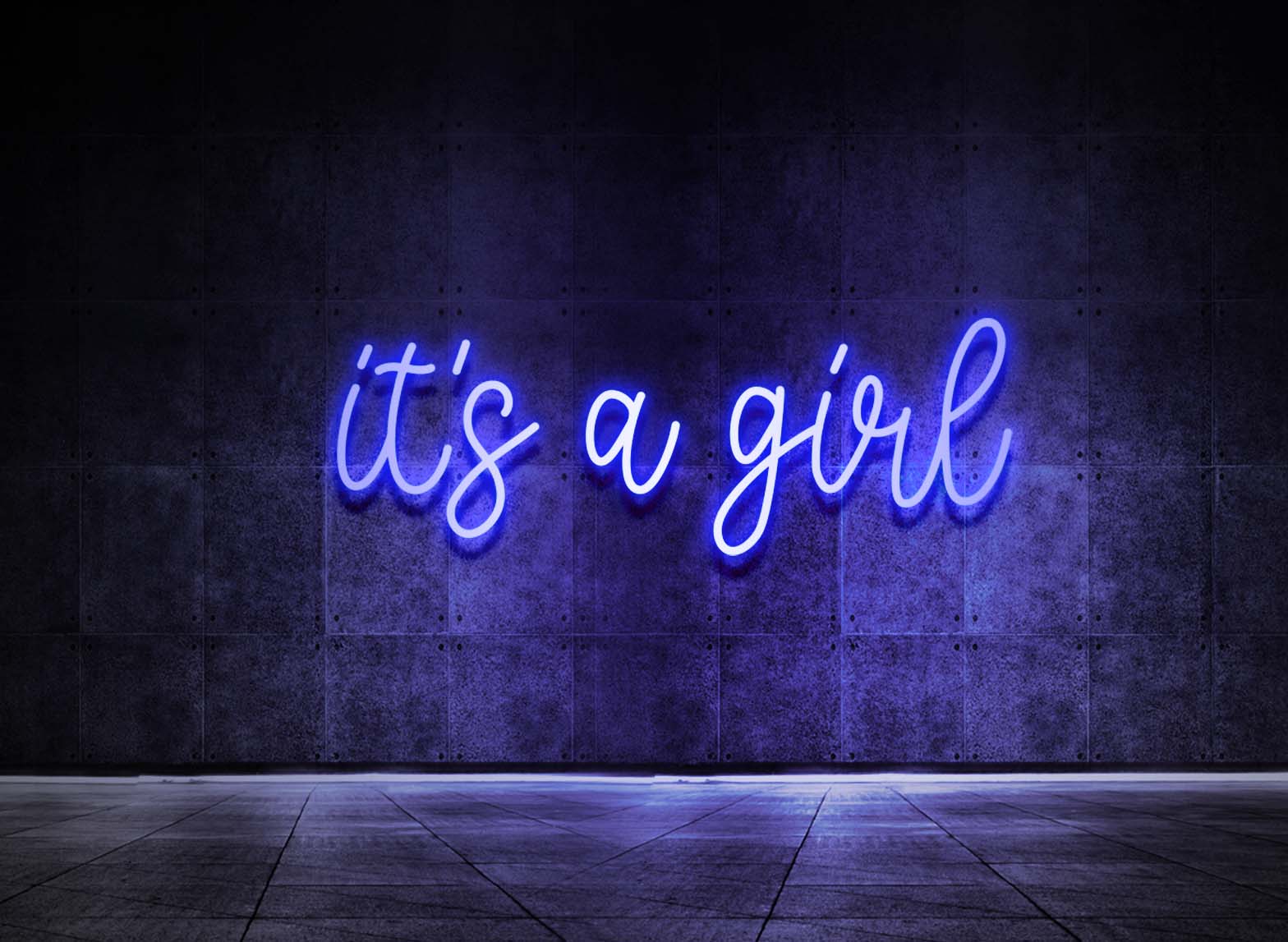 IT'S A GIRL 2