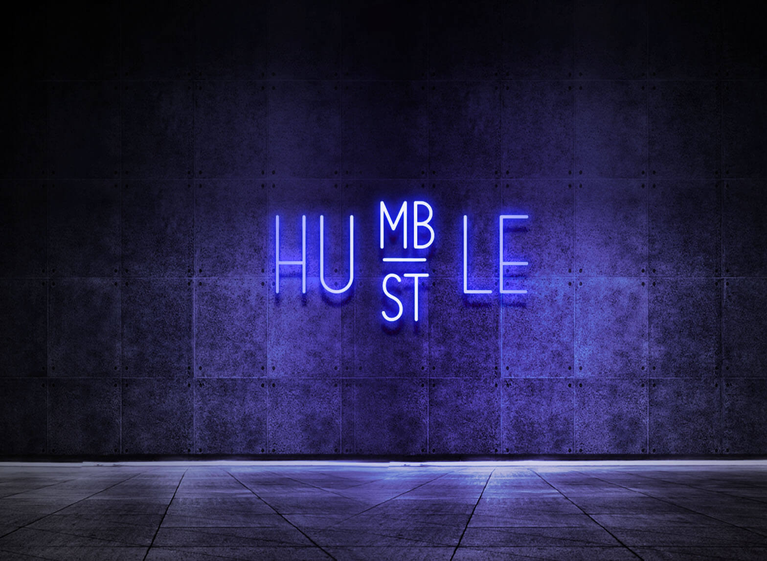 HUMBLE HUSTLE