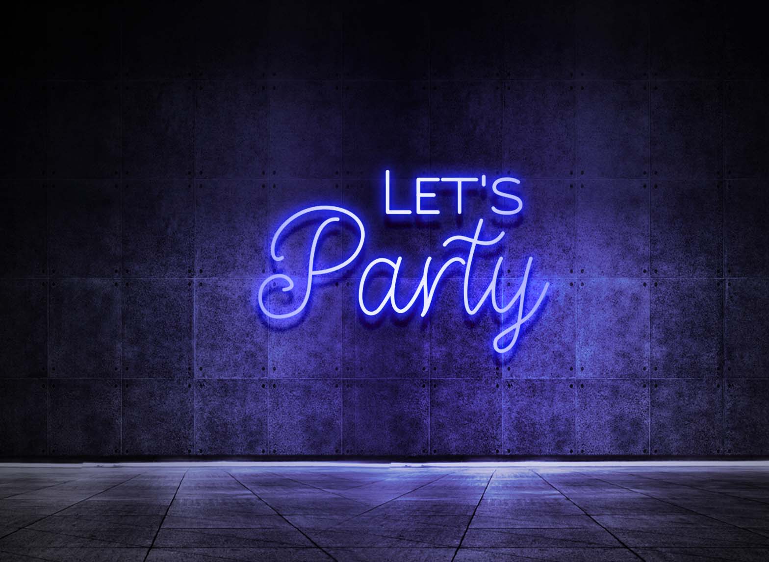 LET'S PARTY