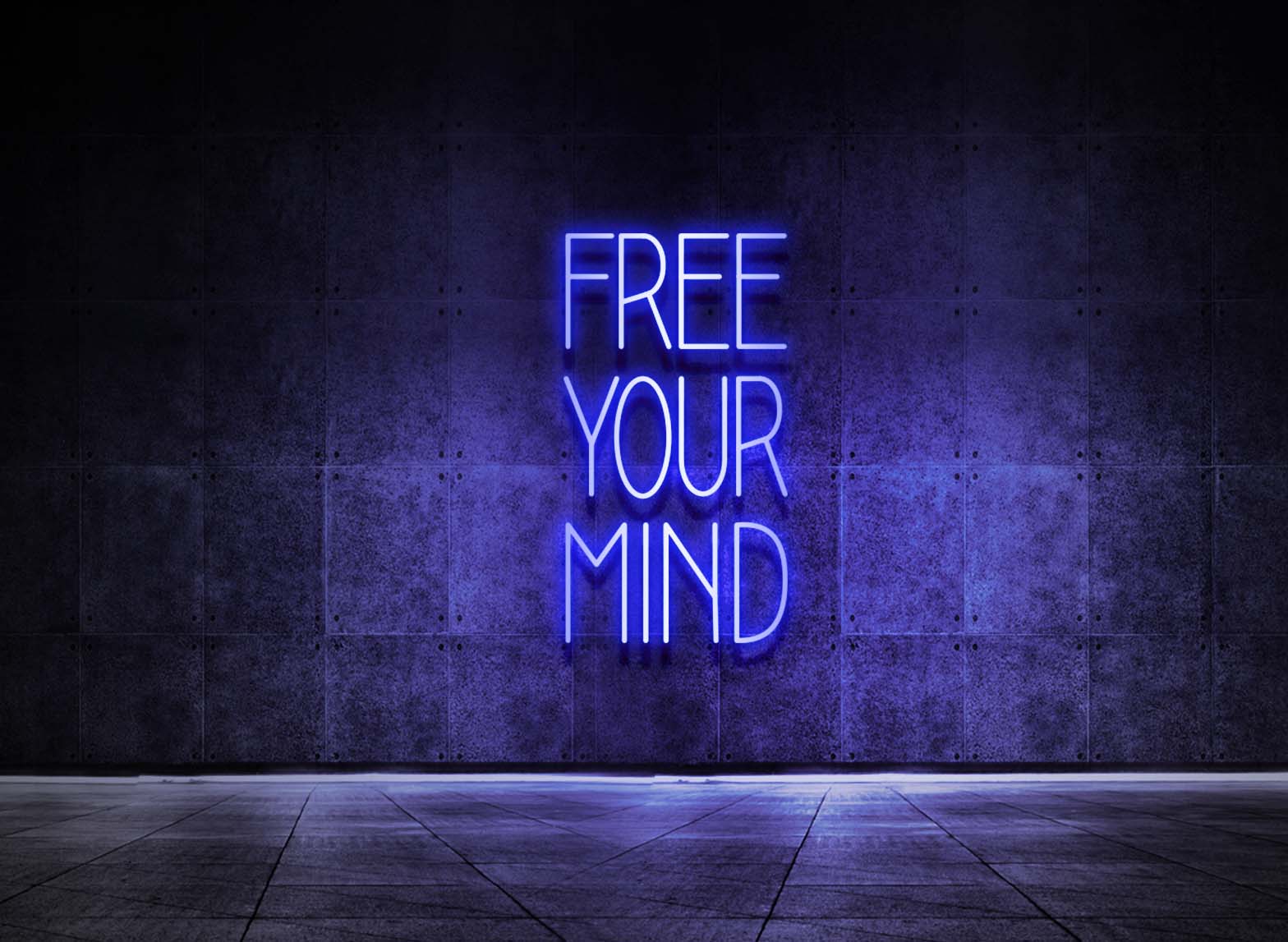 FREE YOUR MIND