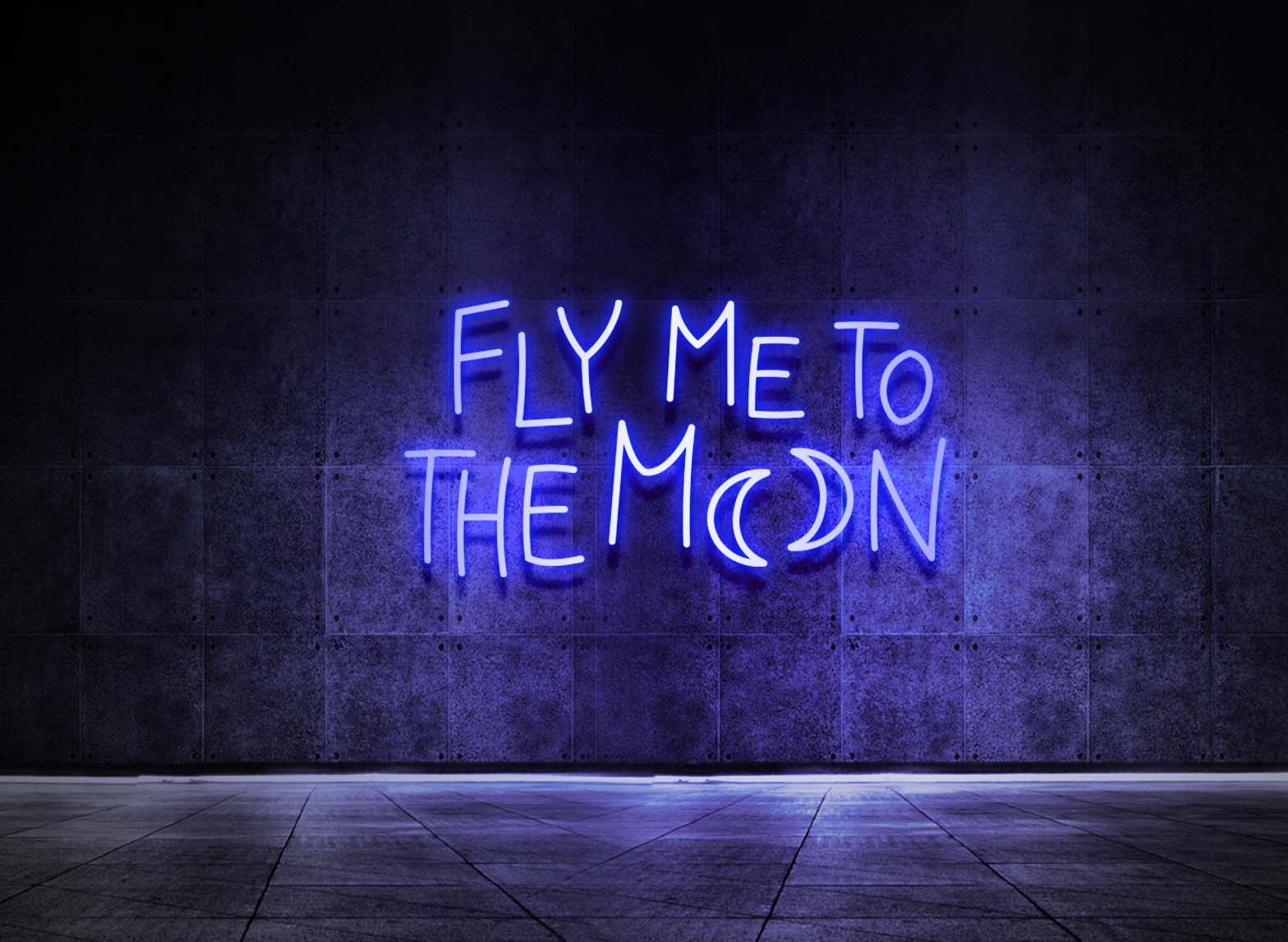 FLY ME TO THE MOON