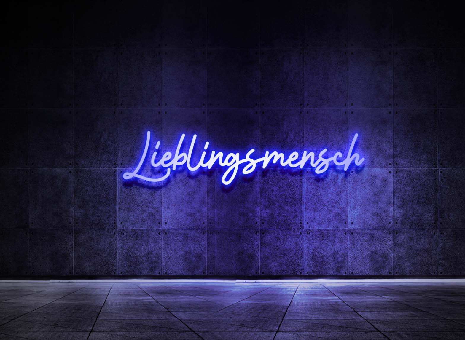 LIEBLINGSMENSCH