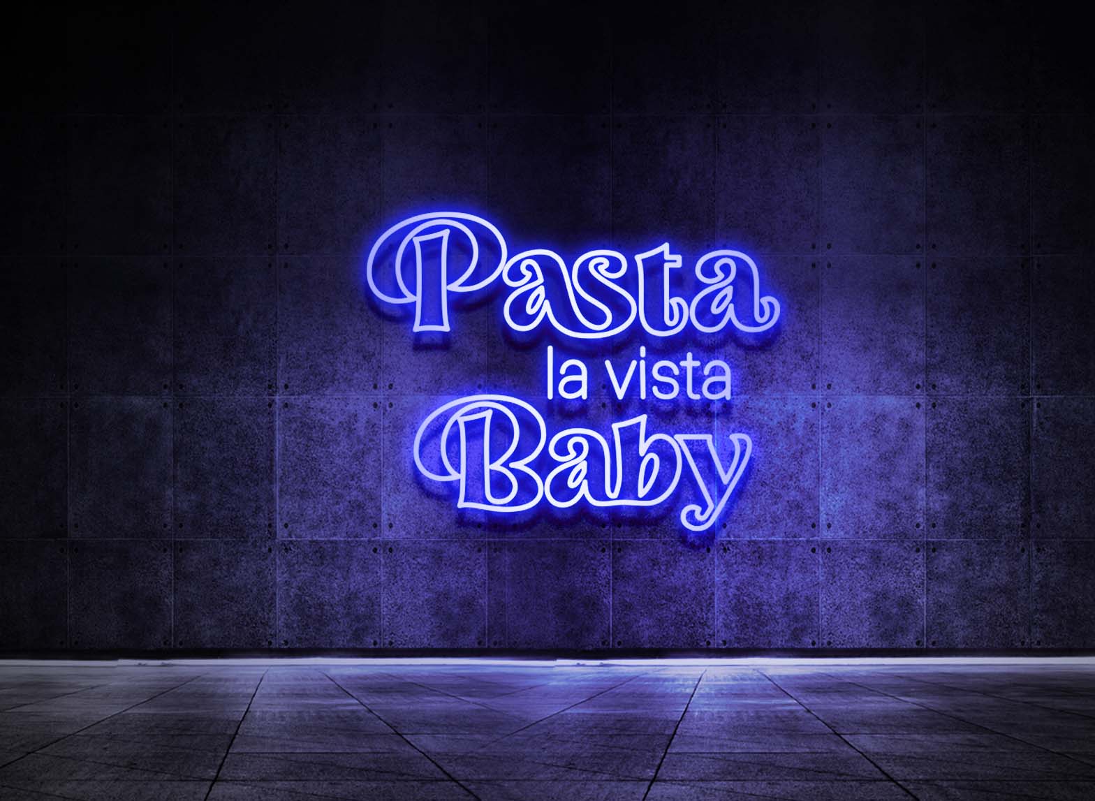 PASTA LA VISTA BABY
