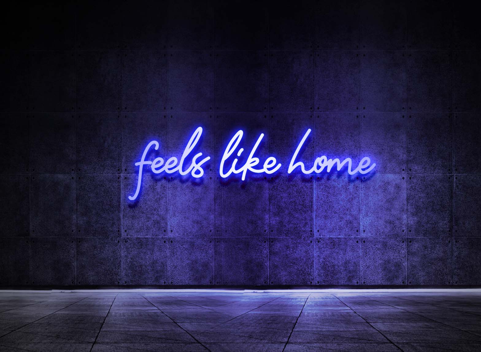 FEELS LIKE HOME